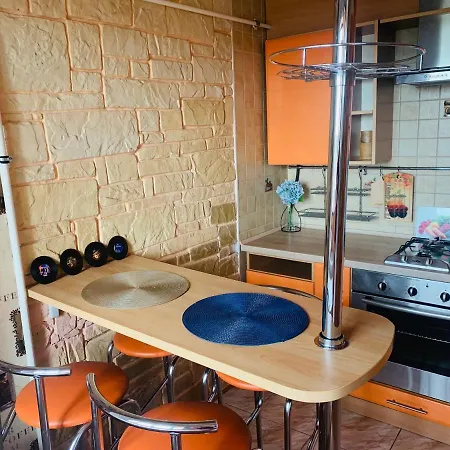 Прекрасная Однокомнатная Квартира Возле Железнодорожного Вокзала Apartment Minsk
