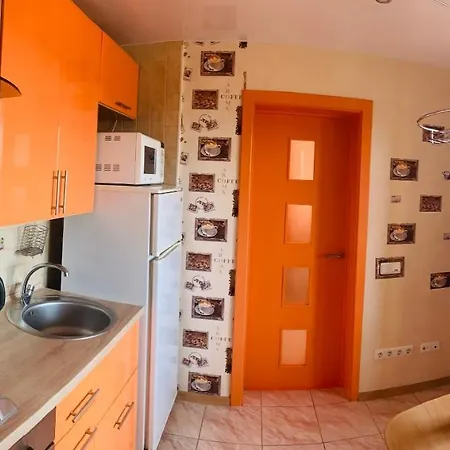 Прекрасная Однокомнатная Квартира Возле Железнодорожного Вокзала Apartment Minsk