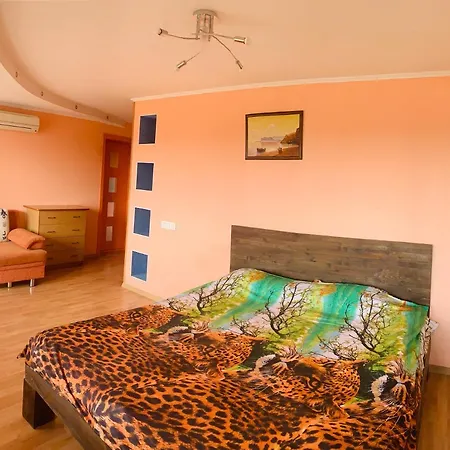 Apartment Прекрасная Однокомнатная Квартира Возле Железнодорожного Вокзала Minsk