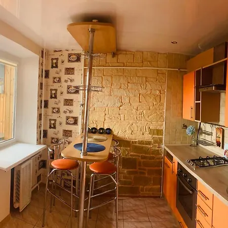 Apartment Прекрасная Однокомнатная Квартира Возле Железнодорожного Вокзала