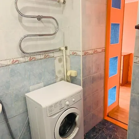 Apartment Прекрасная Однокомнатная Квартира Возле Железнодорожного Вокзала Minsk