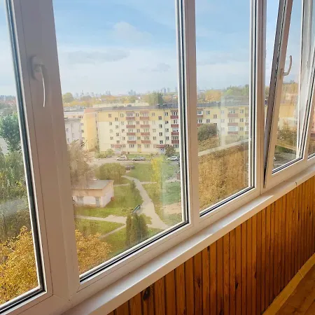 Прекрасная Однокомнатная Квартира Возле Железнодорожного Вокзала Apartment